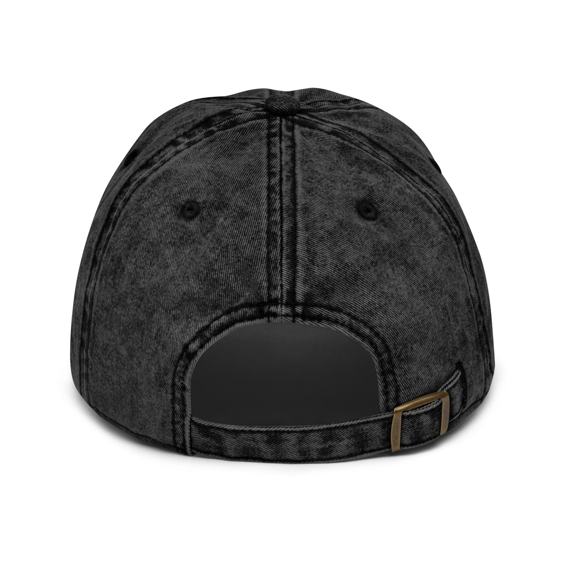 unlearn-relearn-vintage-cotton-cap-w1 vintage-cap-black-back-647546e3049f5.jpg